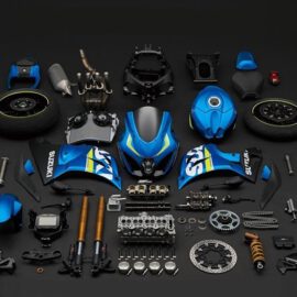 Rezervni delovi i potrošni materijal