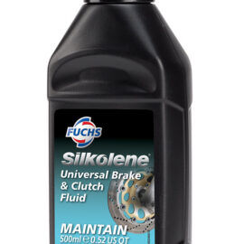 Universal Brake And Clutch Fluid